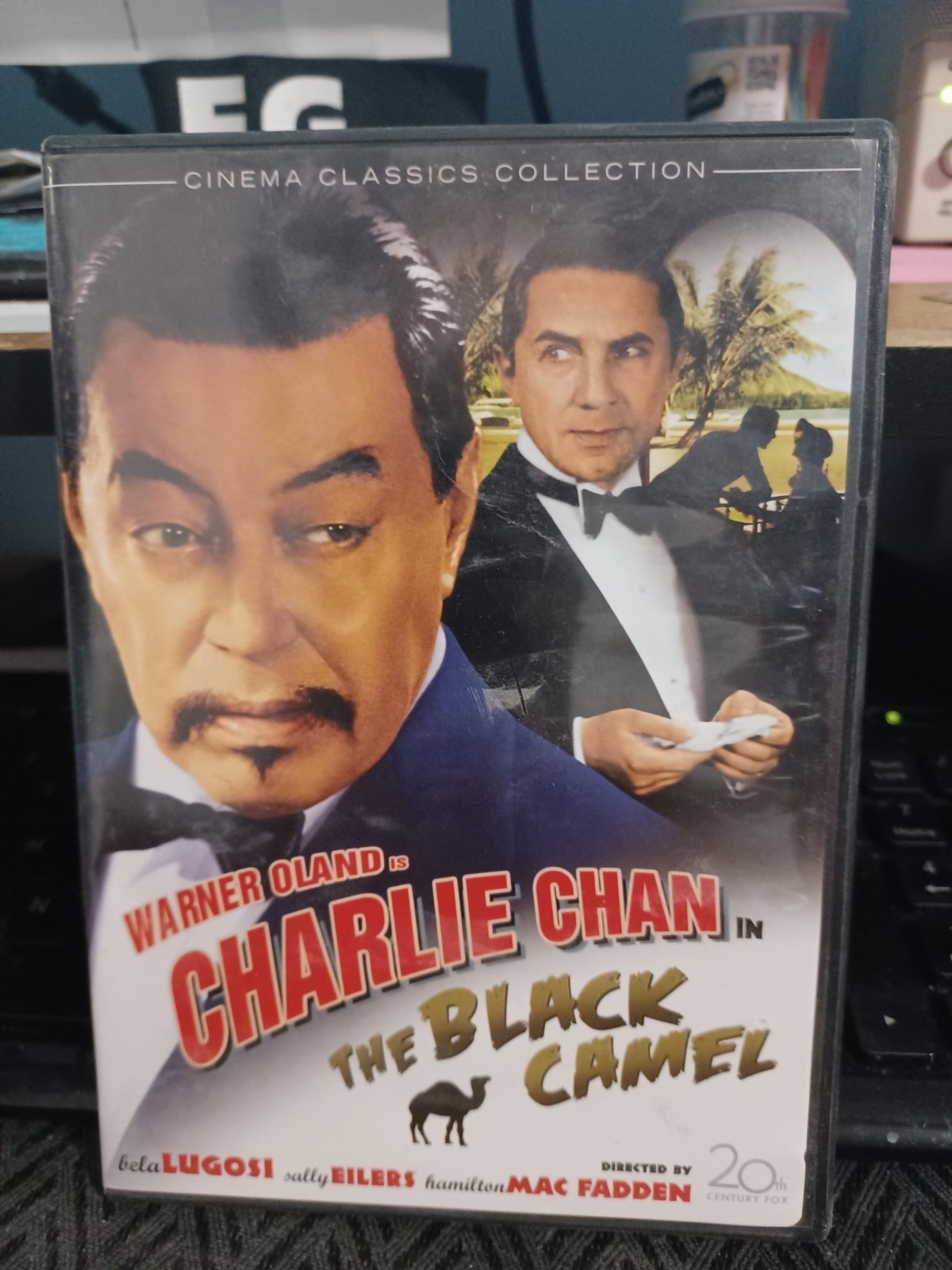 Asst. Charlie Chan Classic Movies on DVD: U-Pick 1931-47
