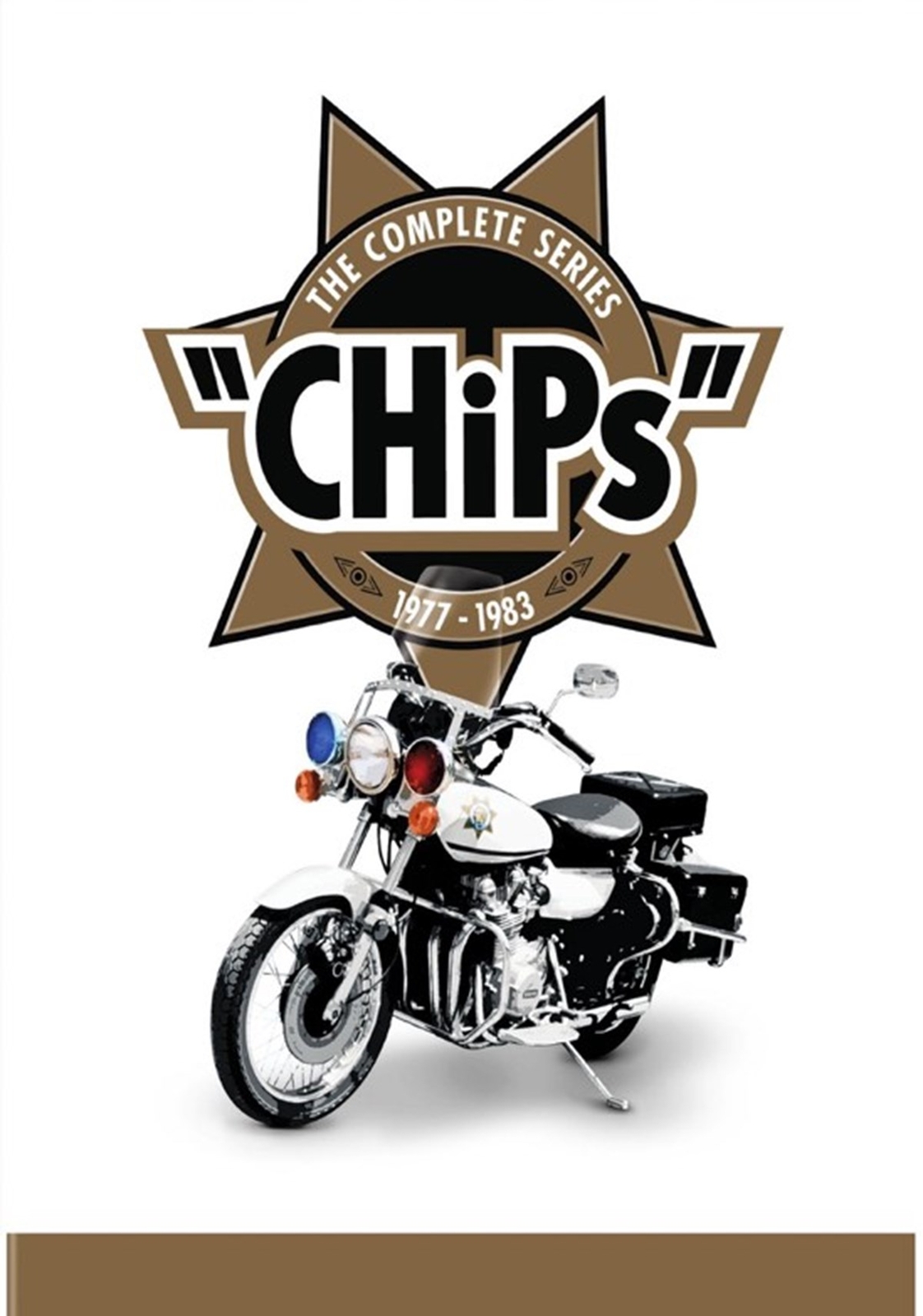 CHiPs The Complete Series DVD NEW