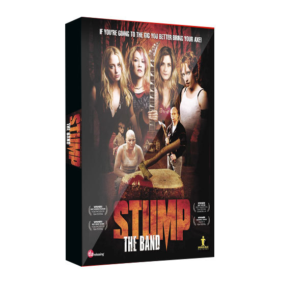 Stump the Band (DVD – 2008) [Region 1 US & Canada] BRAND NEW