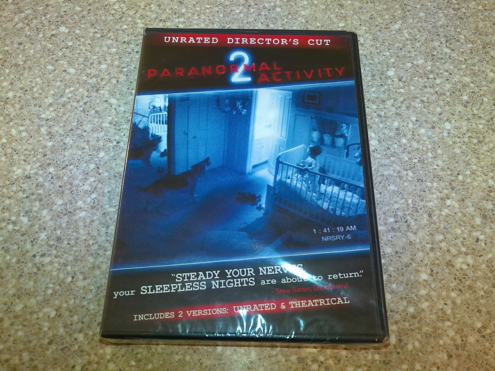 Lot of 8 Horror Movies on DVD BRAND NEW, FACTORY SEALED! See List in Description