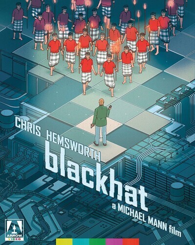 Blackhat [New Blu-ray] Ltd Ed