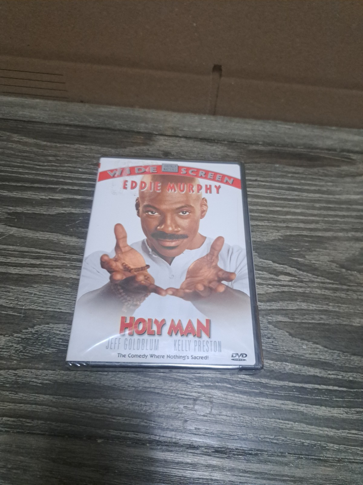 Holy Man (DVD, 1998)