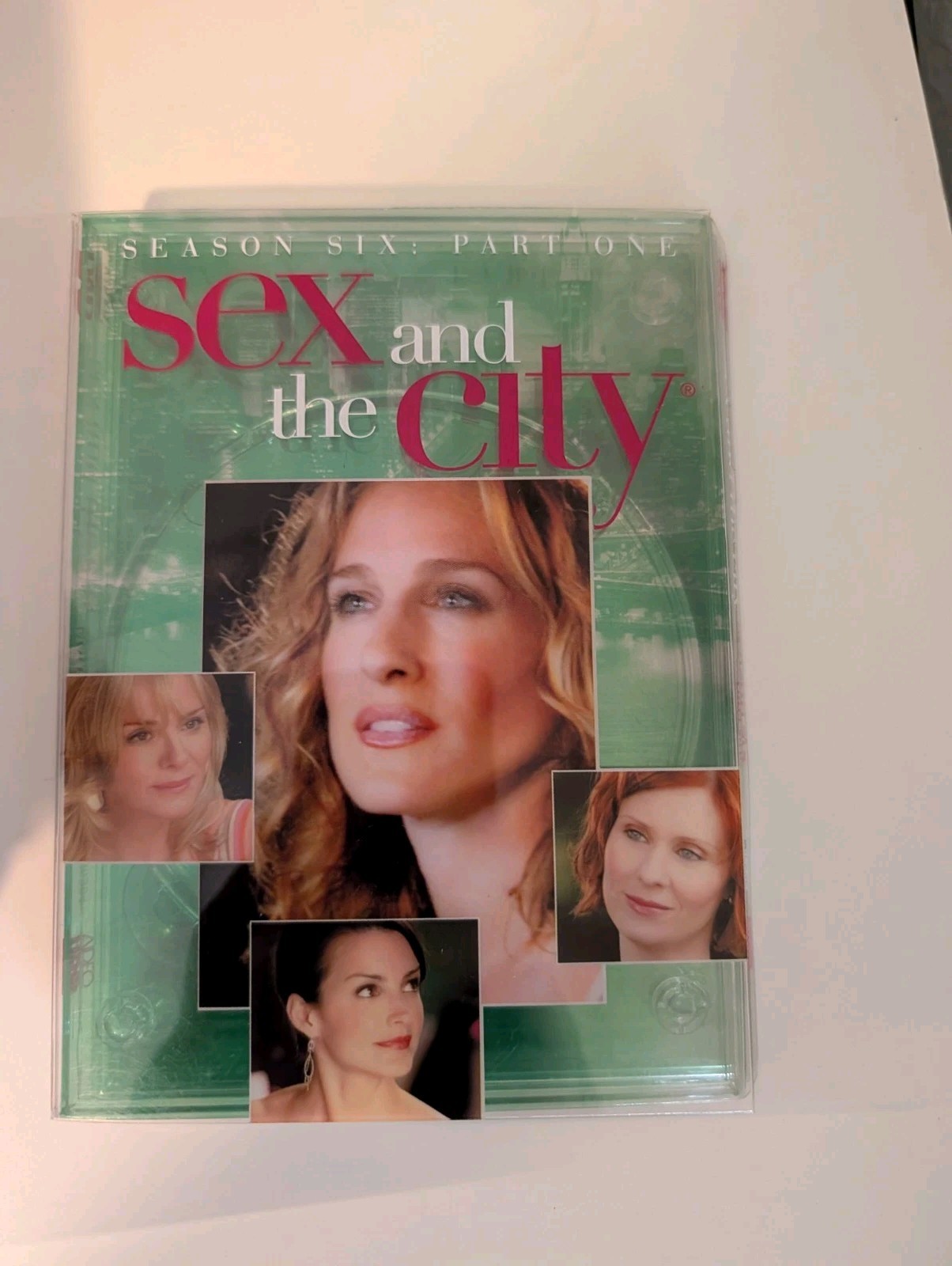HBO Home Video Sex and the City Seasons 1-6