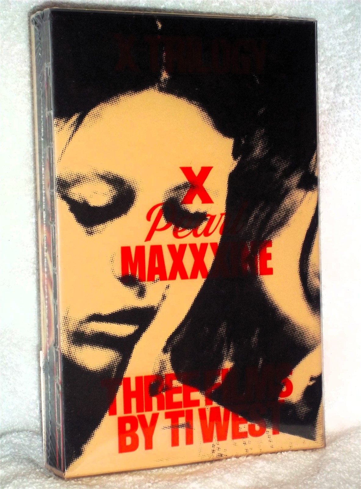 The X Trilogy [X/Pearl/MaXXXine] (4K/Blu-ray 2025) Three Films By Ti West horror