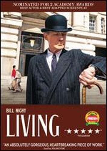 Living by Oliver Hermanus: Used