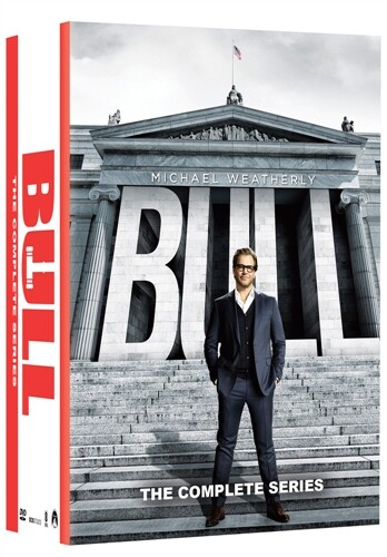 BULL THE COMPLETE SERIES New Sealed DVD Seasons 1-6 Season 1 2 3 4 5 6