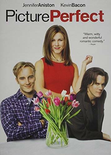 Picture Perfect – DVD By Jennifer Aniston – GOOD