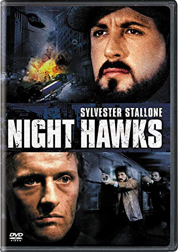 Nighthawks DVD Region 1 US Imp – GOOD