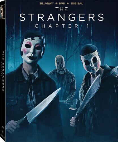 The Strangers: Chapter 1 [New Blu-ray] Digital Copy
