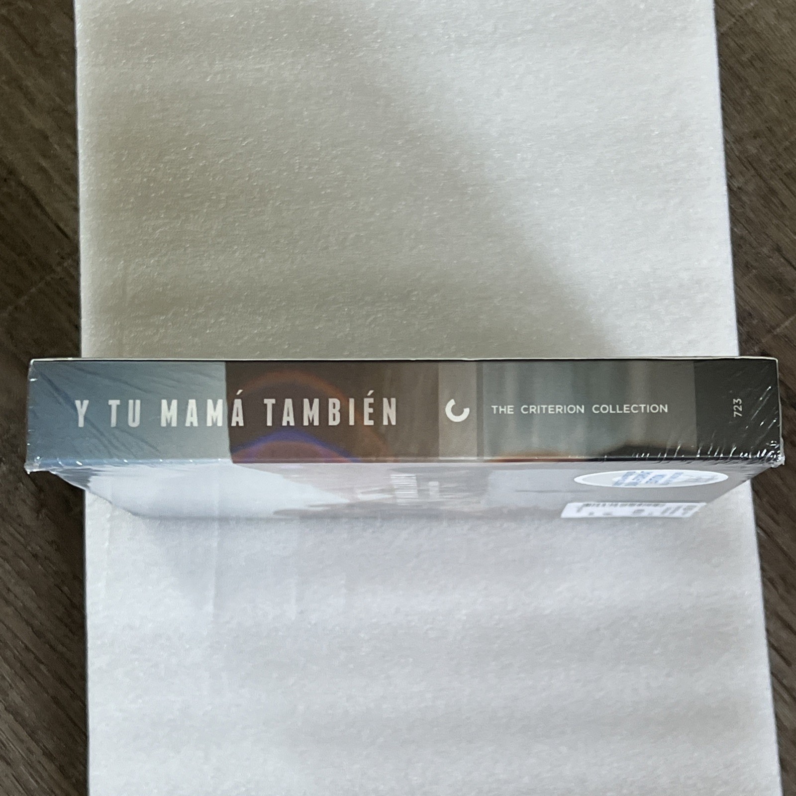 Y Tu Mama Tambien (Criterion Collection) (Blu-ray+2 DVD) New Sealed Rare OOP