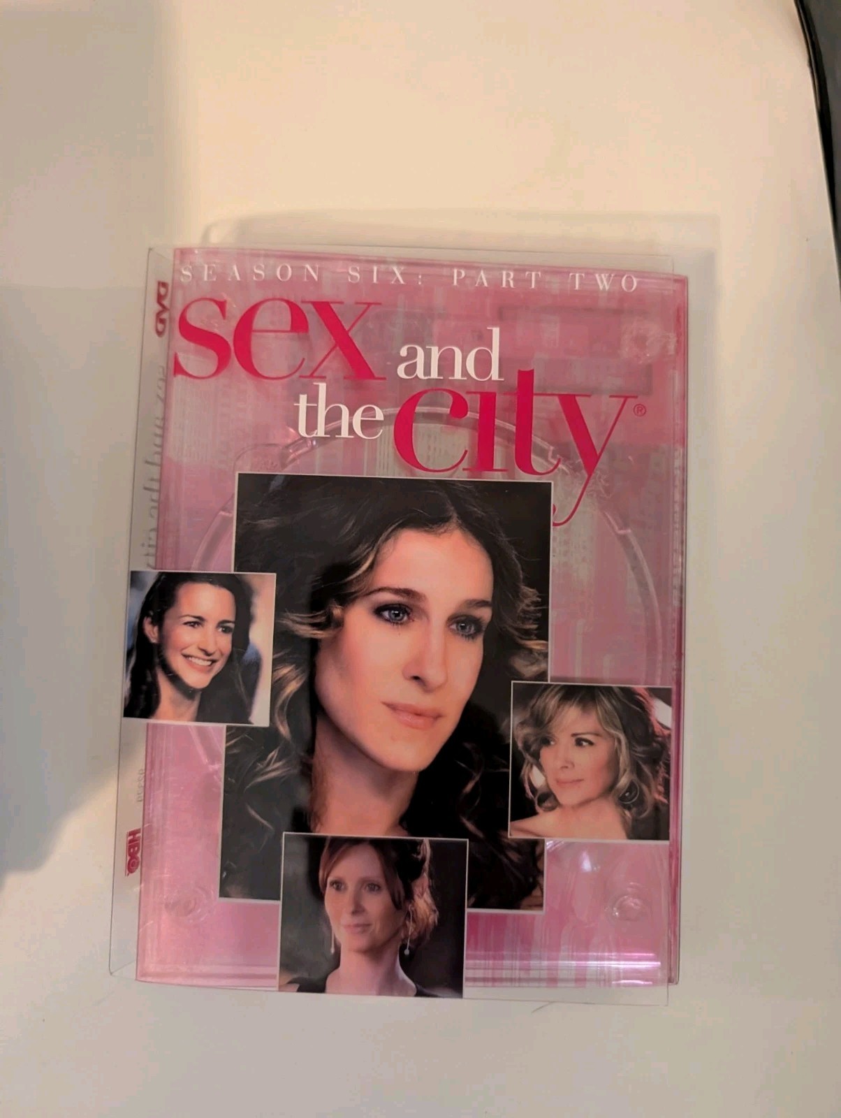 HBO Home Video Sex and the City Seasons 1-6