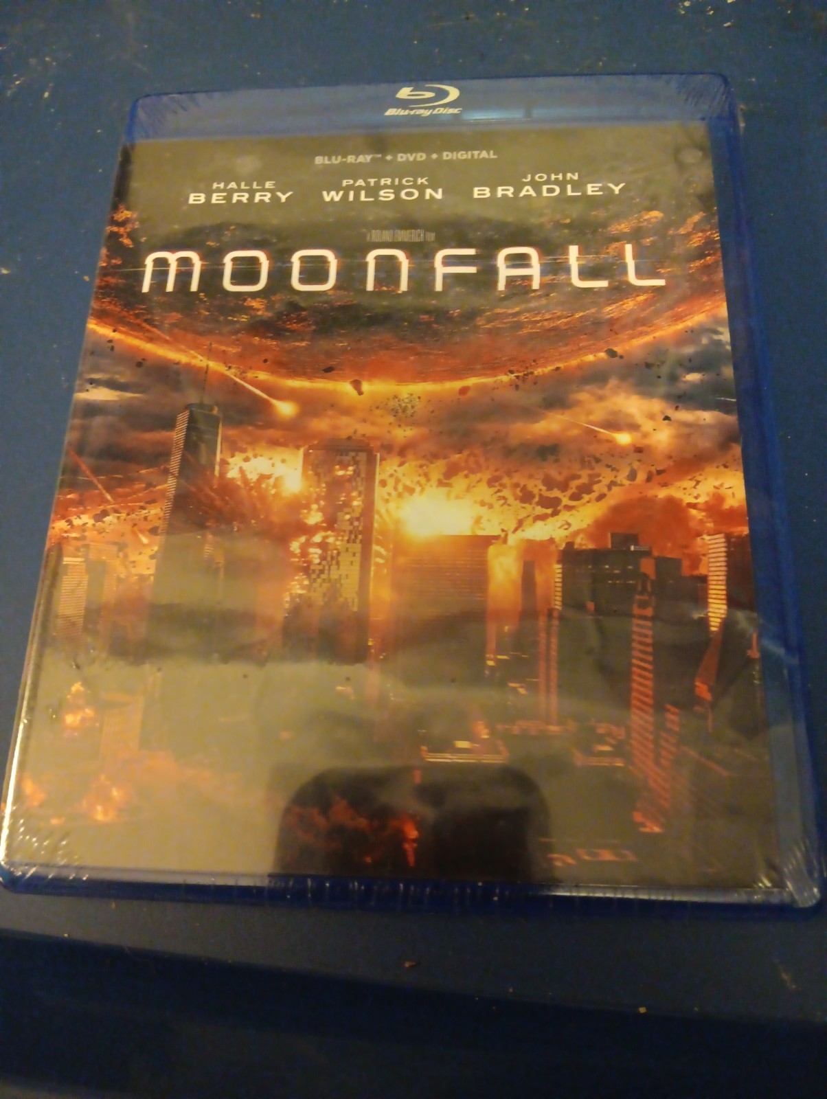 Moonfall (Blu-ray, 2022)