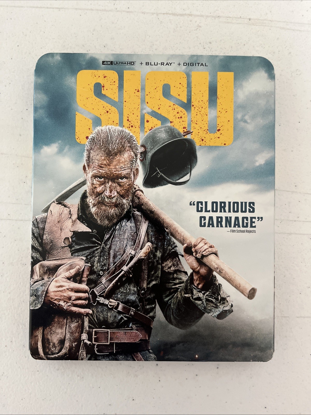 Sisu (Ultra HD, 2022)