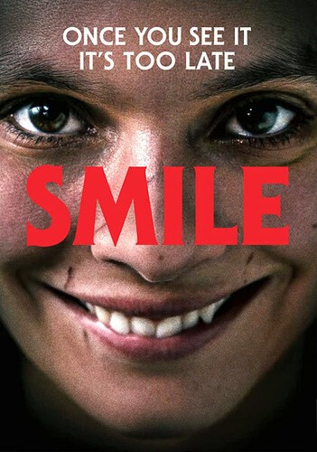 Smile [New DVD]