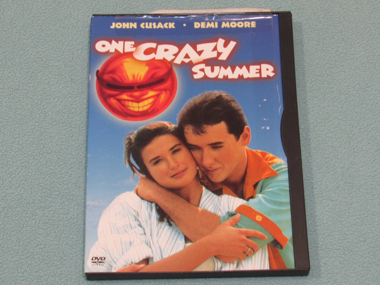 ONE CRAZY SUMMER (DVD, 2003, Widescreen) ***Rare, OOP!*** John Cusack~Demi Moore