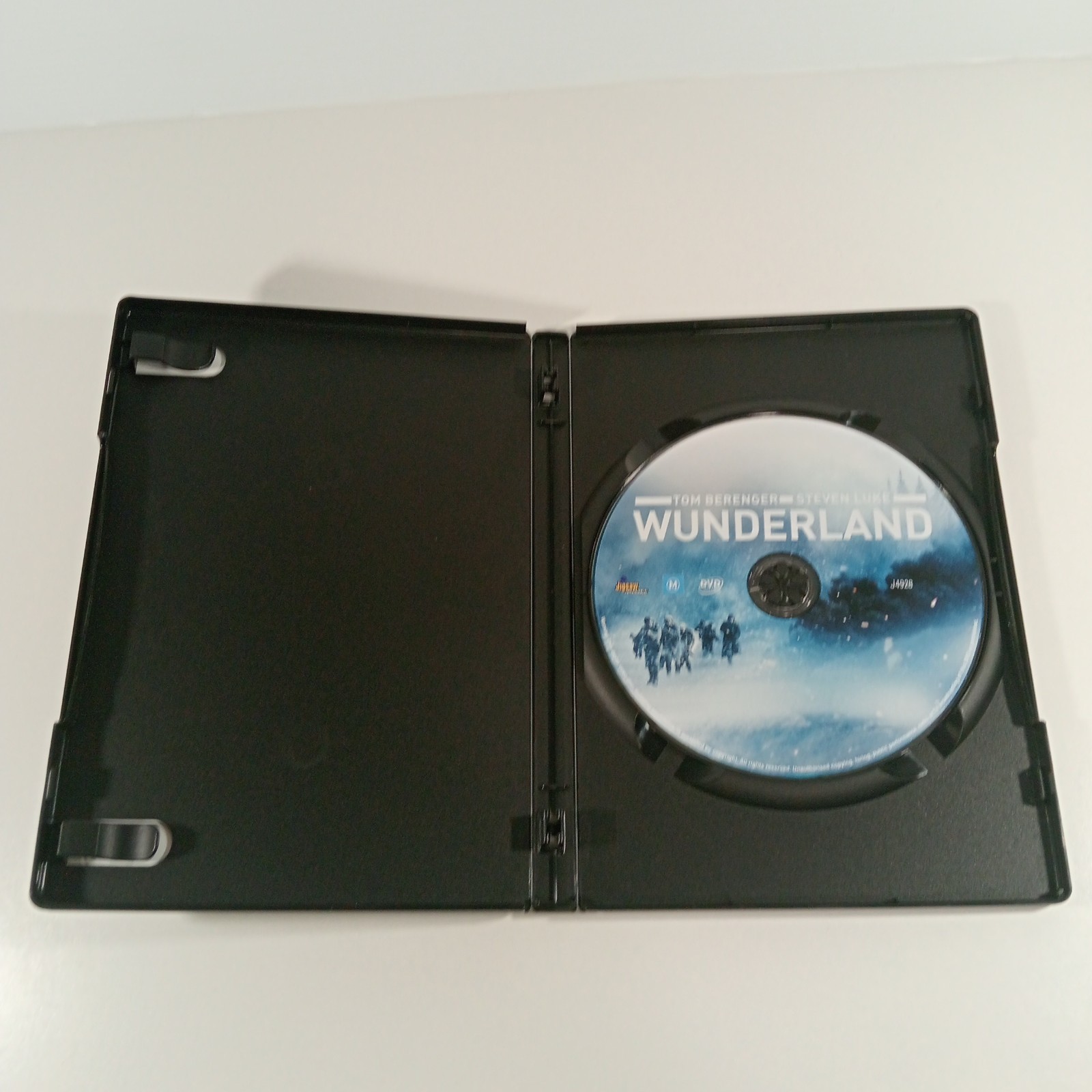 Wunderland DVD Region 4 PAL Movie Tom Berenger Steven Luke