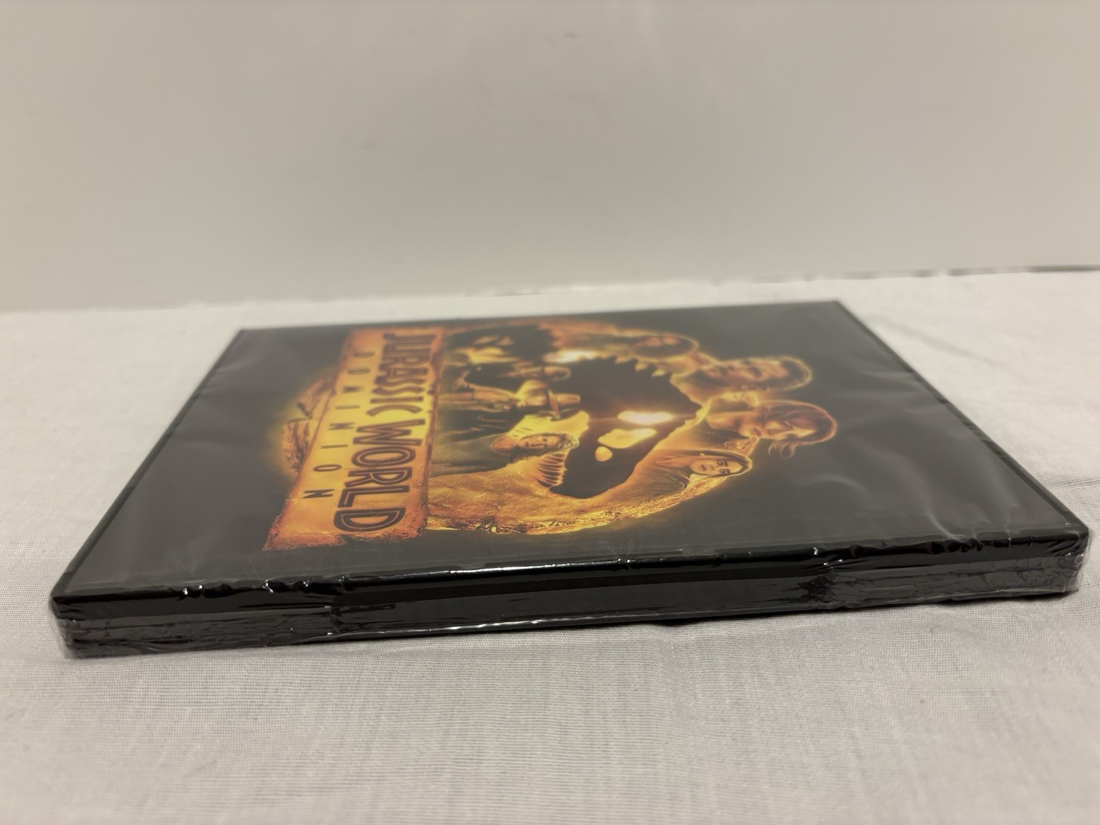 Jurassic World Dominion : New Sealed DVD