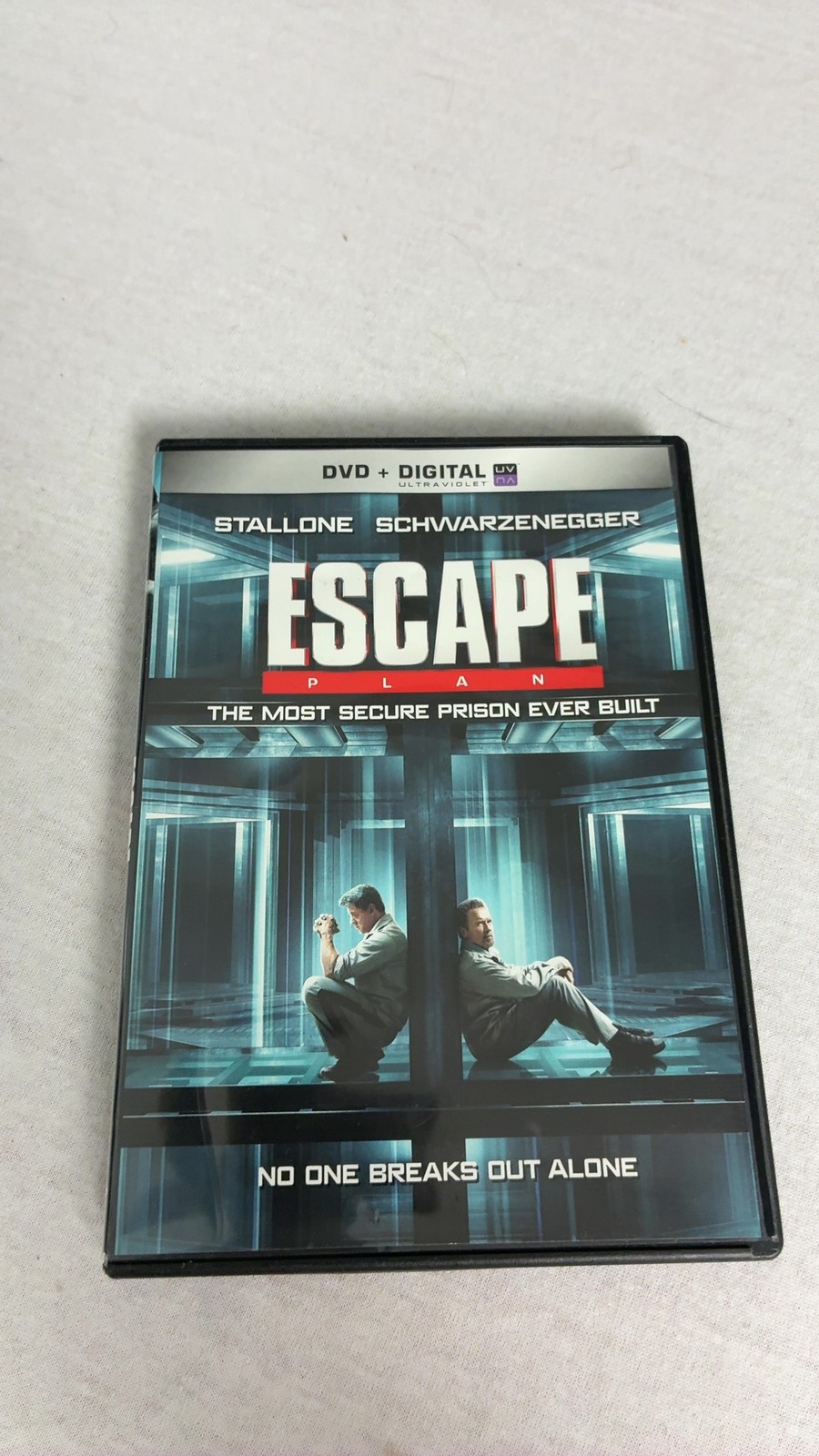 Summit Inc/Lionsgate Escape Plan DVD **Buy 2+ Save 45%** Sylvester Stallone