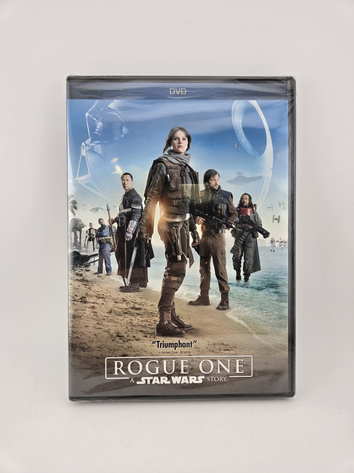 SEALED DVD Rogue One: A Star Wars Story