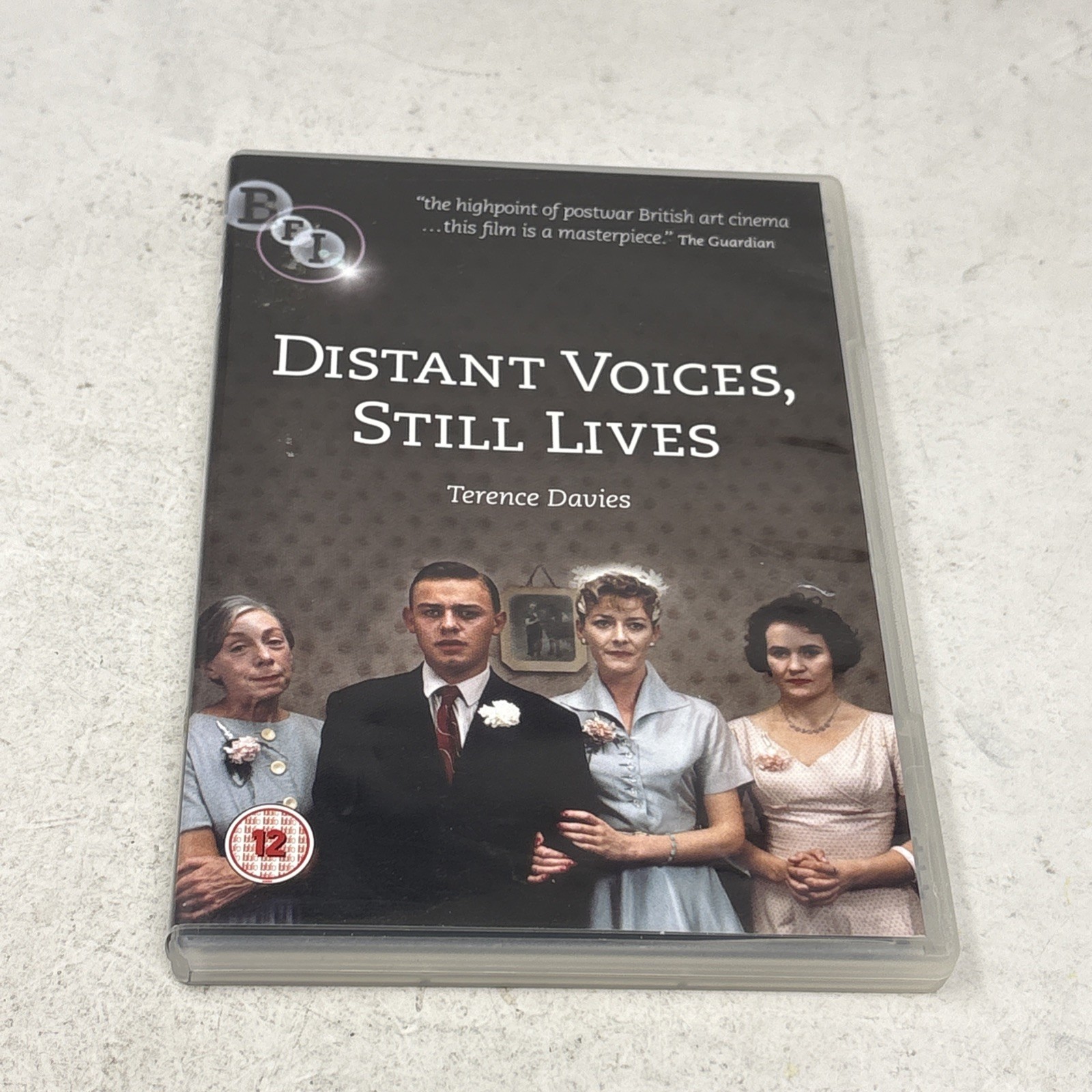 Distant Voices, Still Lives by Terence Davies – DVD – Free Shipping