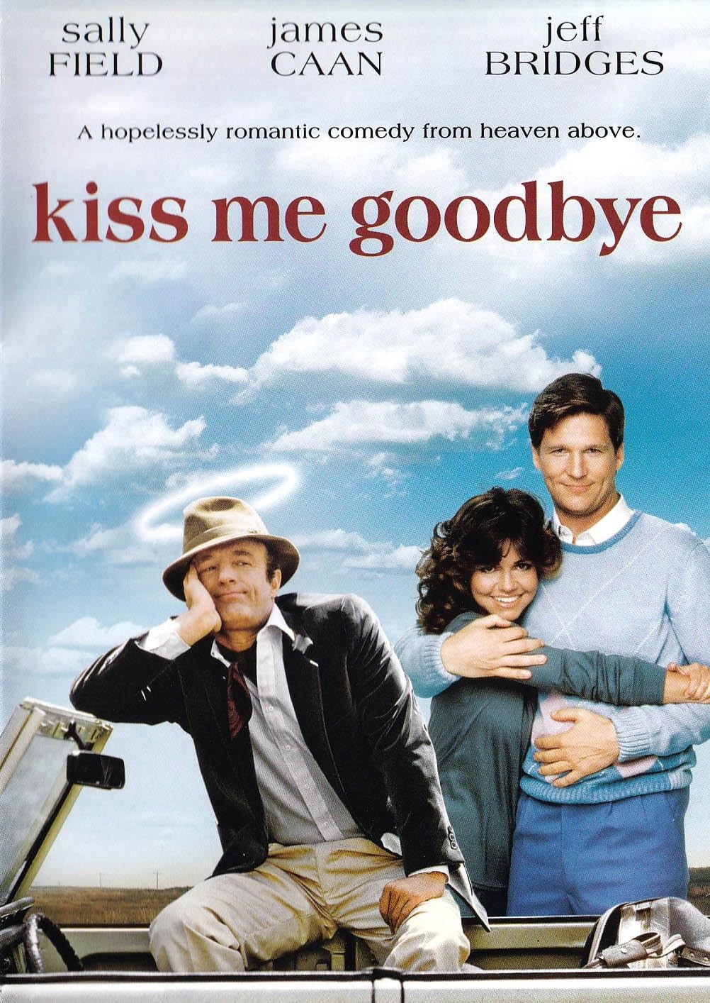 Kiss Me Goodbye (1982 movie) DVD US Region 1 Tested – Same Day Shipping
