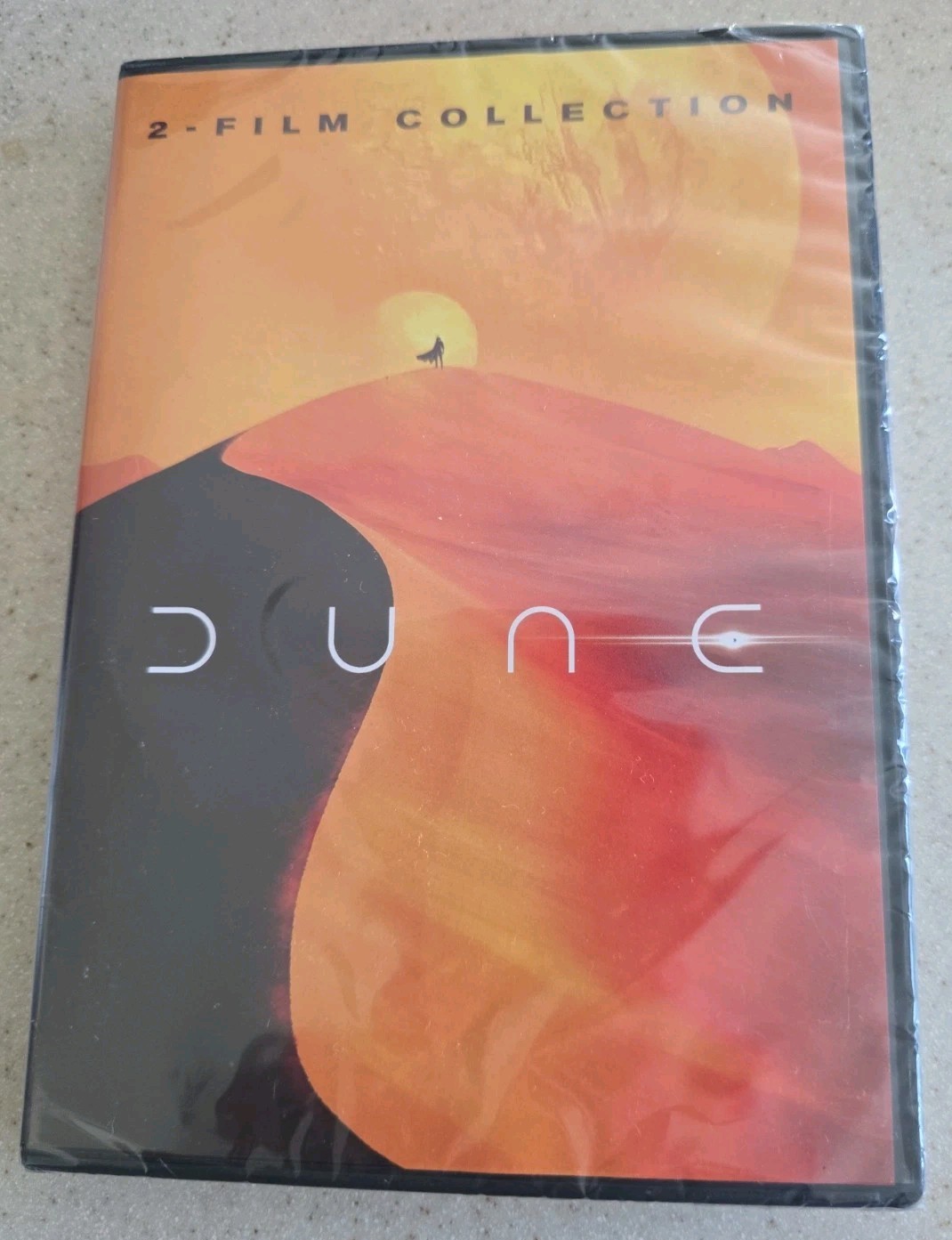 Dune 2 Film Collection DVD NEW