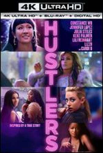 Hustlers by Lorene Scafaria: Used