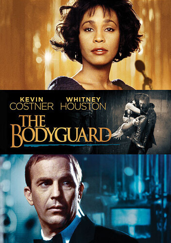 The Bodyguard (DVD, 1992) Brand New And Sealed