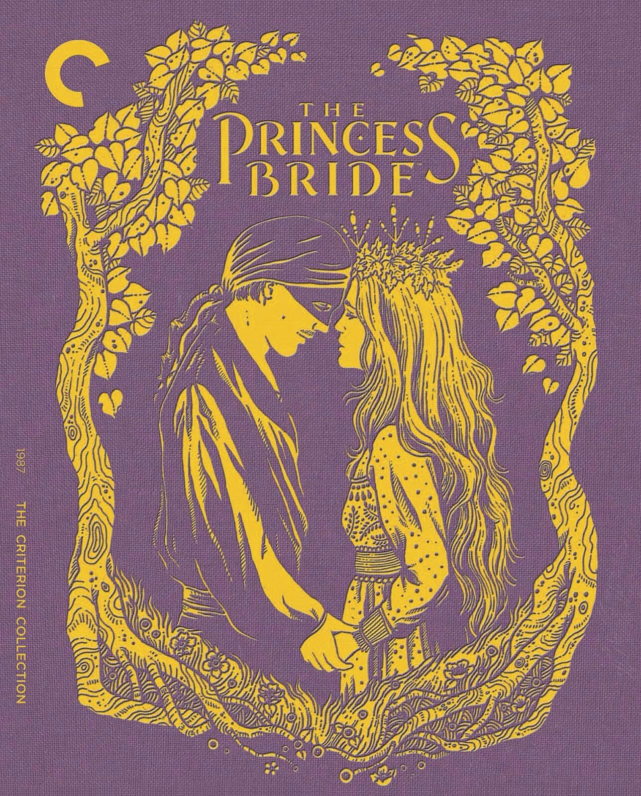The Princess Bride 4K UHD Blu Ray Special Edition Classic Adventure Film
