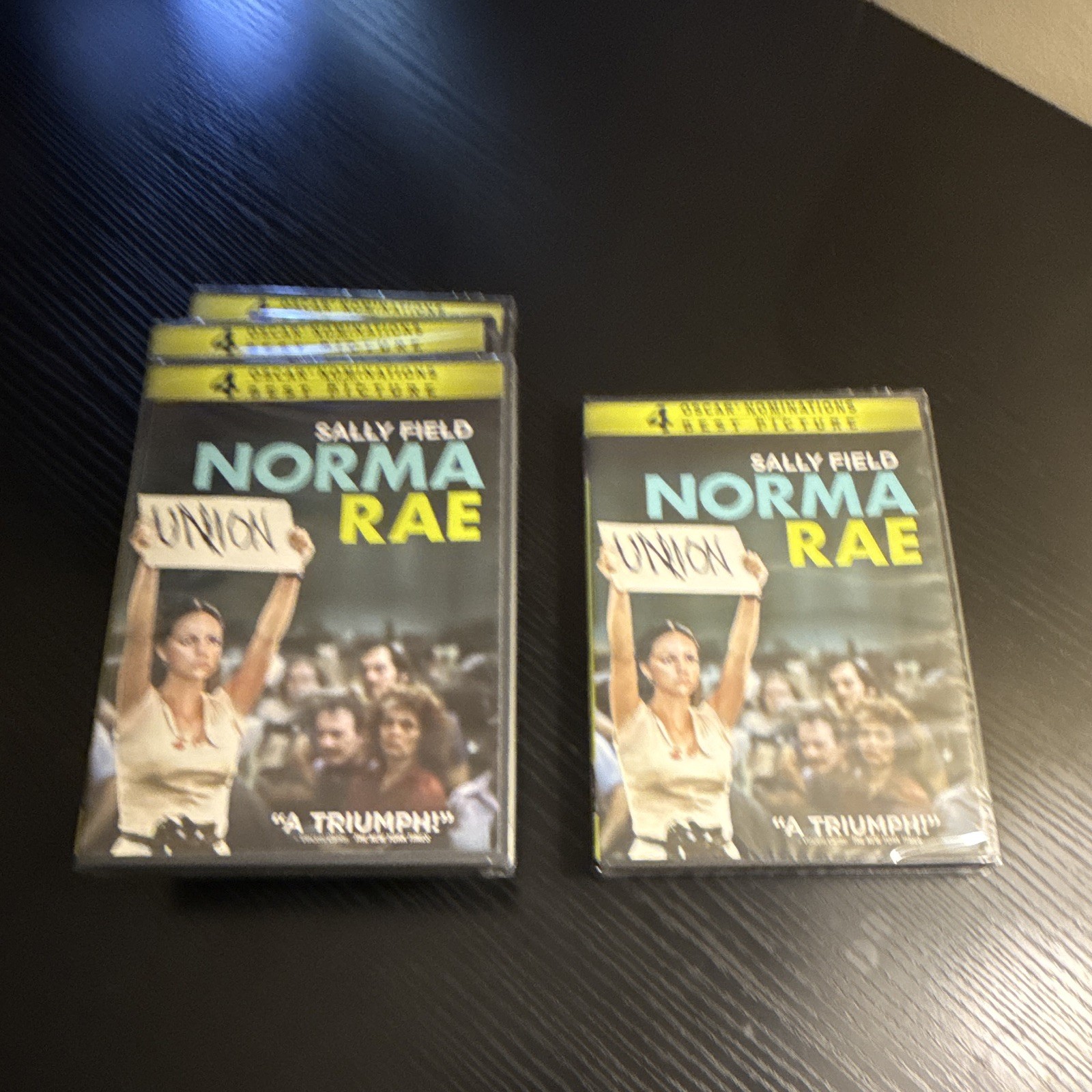 20th Century Fox Norma Rae DVD PG Drama Bonus Feature Sally Field Martin Ritt