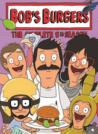 BOB’S BURGERS: THE COMPLETE 5TH SEASON