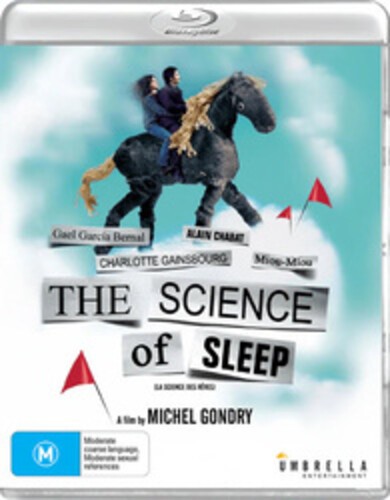 The Science of Sleep [New Blu-ray] Australia – Import