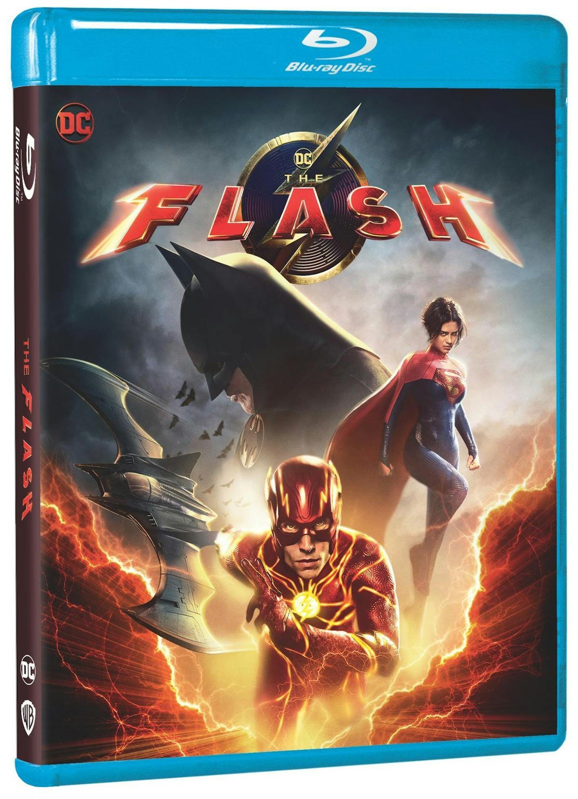 The Flash Blu-ray NEW