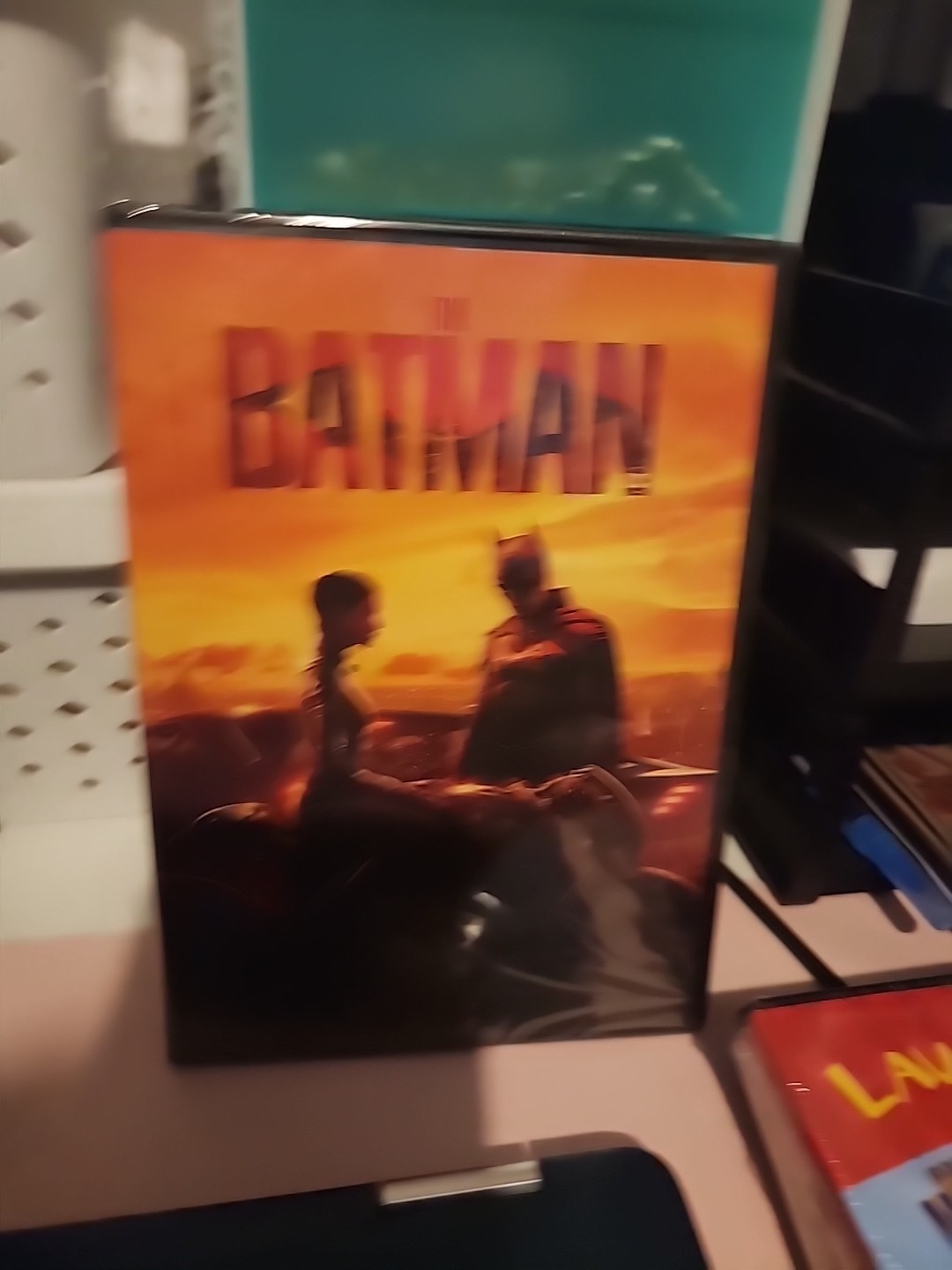 The Batman (DVD, 2022)