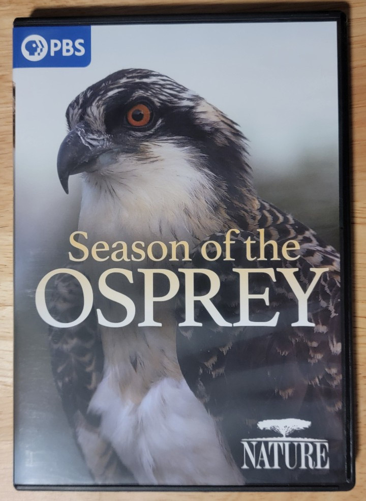 PBS Nature: Season of the Osprey (DVD)