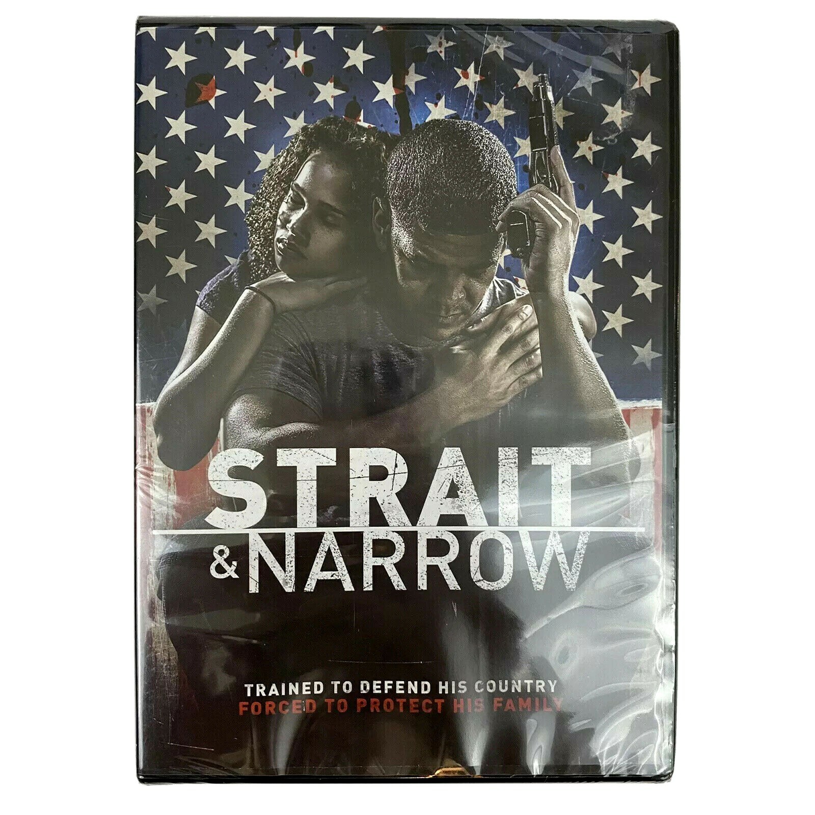 Strait and Narrow (DVD, 2017) 1.78:1 Action NR Region 1 Marine NEW SEALED