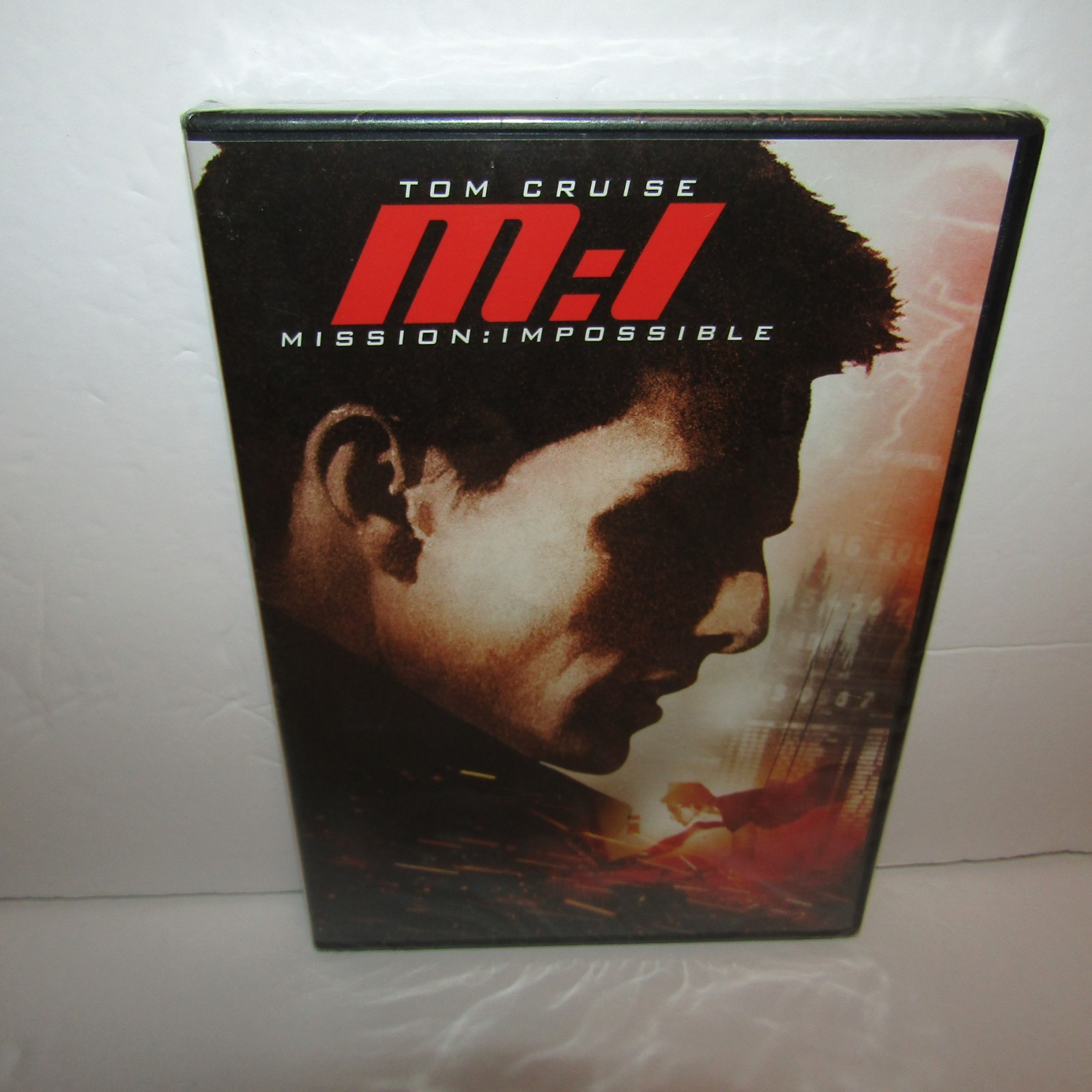 Mission Impossible DVD MI Tom Cruise Movie Brand New and Sealed Widescreen