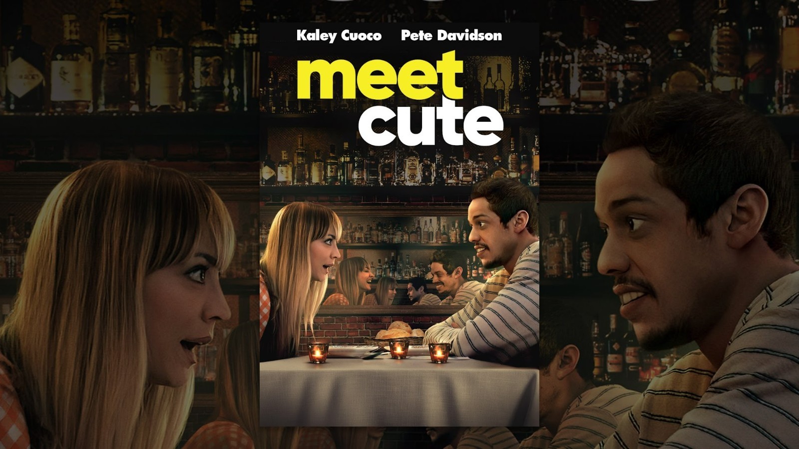 Meet Cute (DVD Disc Only, 2022) – Delivery in ≤30Day