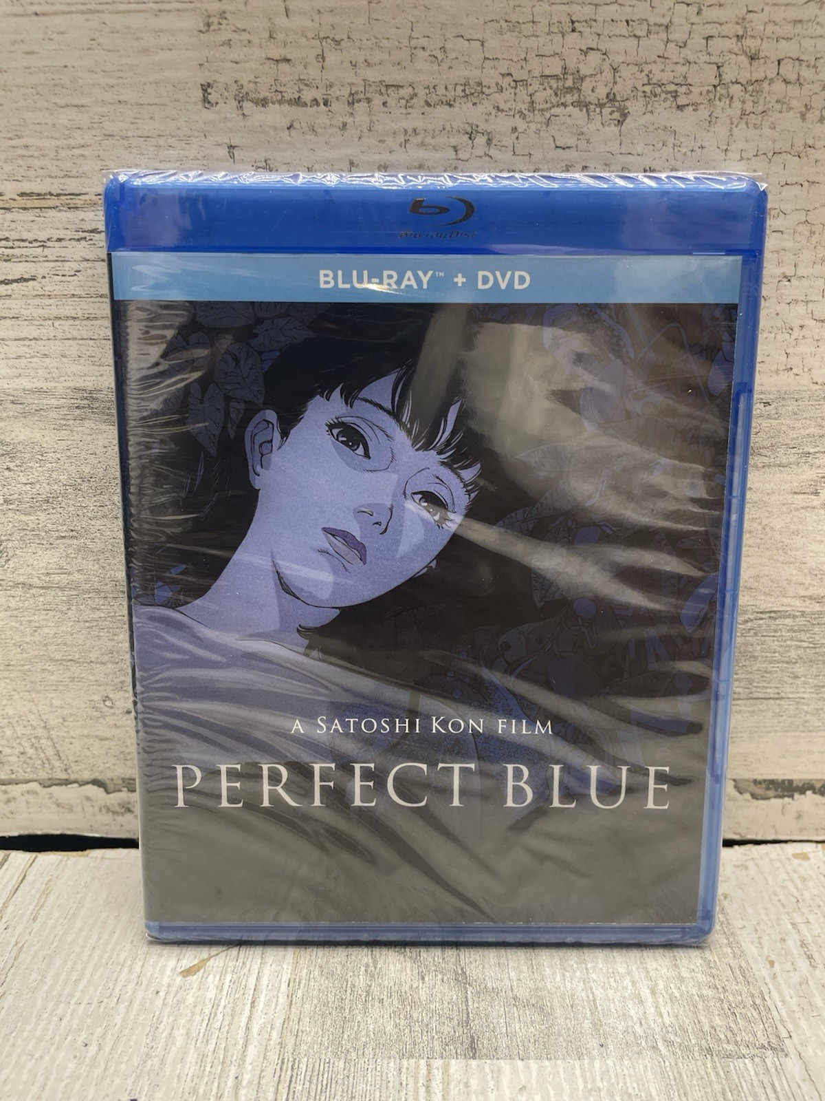 Perfect Blue [New Blu-ray] 2 Pack, Dubbed, Subtitled, Widescreen – SEALED