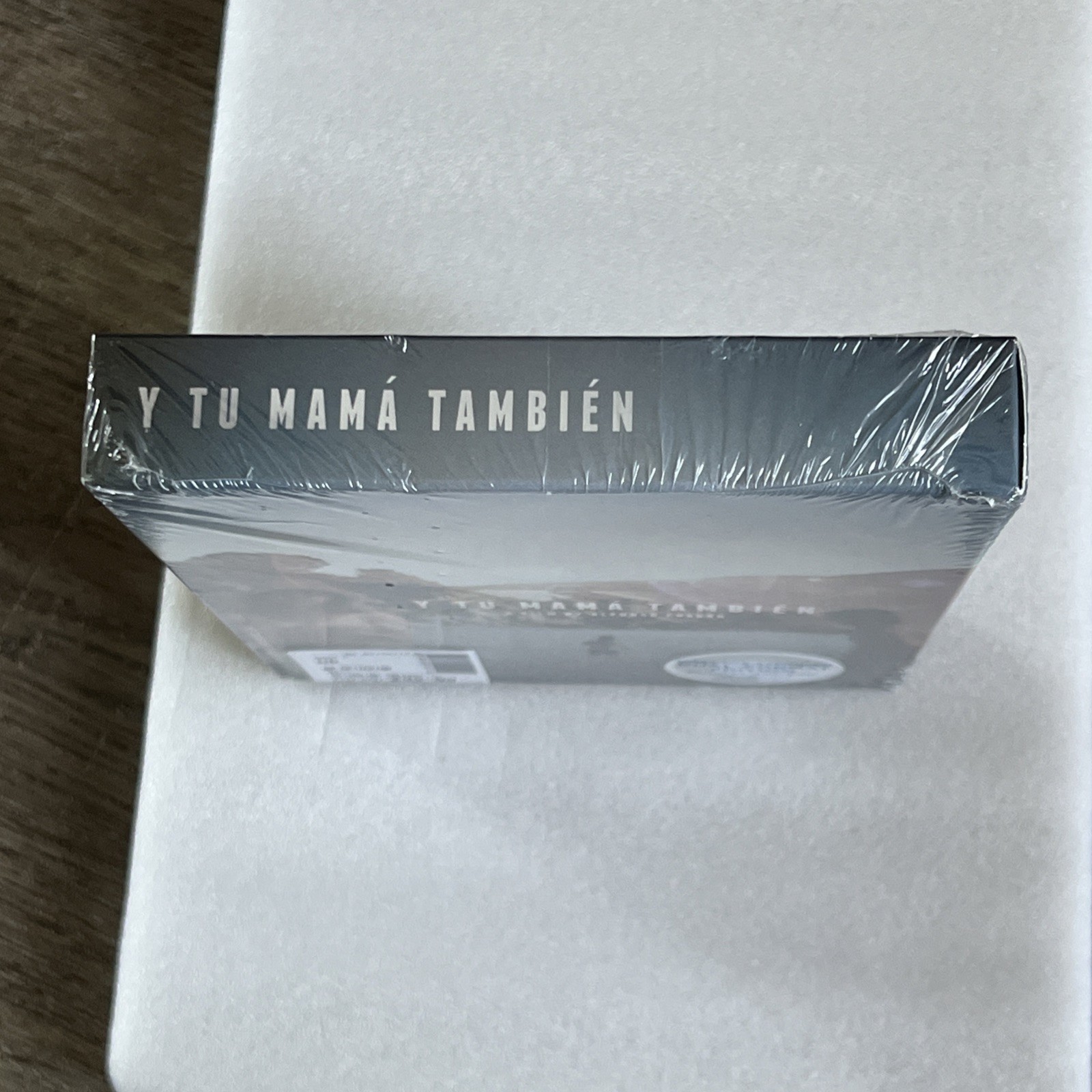 Y Tu Mama Tambien (Criterion Collection) (Blu-ray+2 DVD) New Sealed Rare OOP