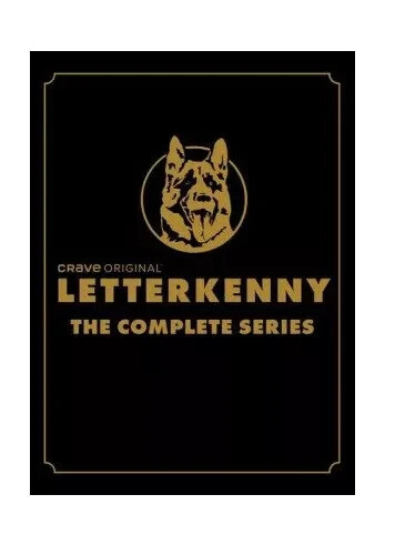 NEW Letterkenny Complete Seasons 1-12 [1 2 3 4 5 6 7 8 9 10 11 12 DVD] +7 Eps