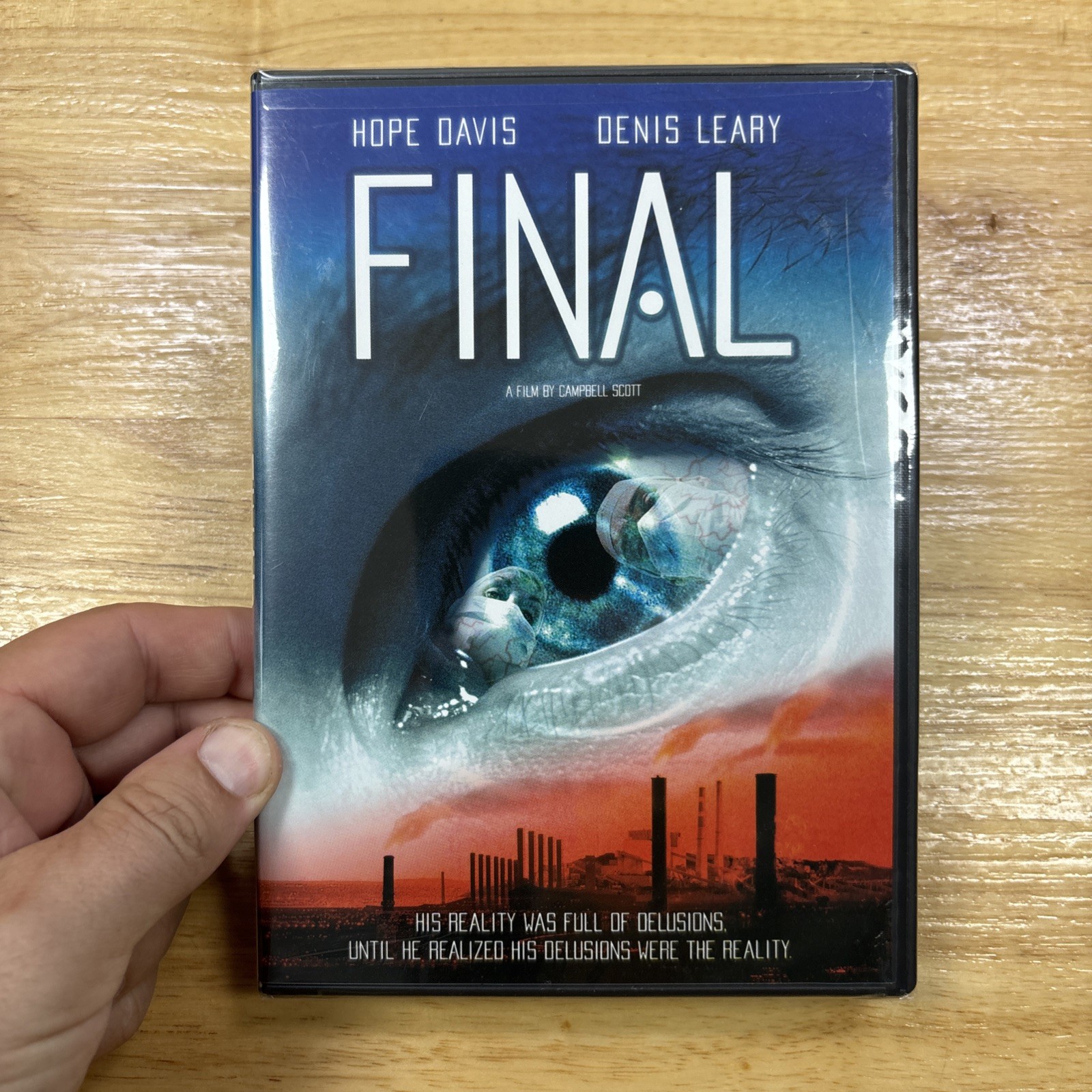 Final (2001) (DVD, 2002) New Sealed