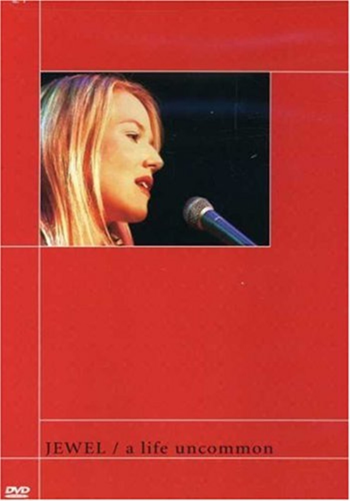 Jewel: A Life Uncommon (DVD, 2001) New/Sealed, Jewel Kilcher