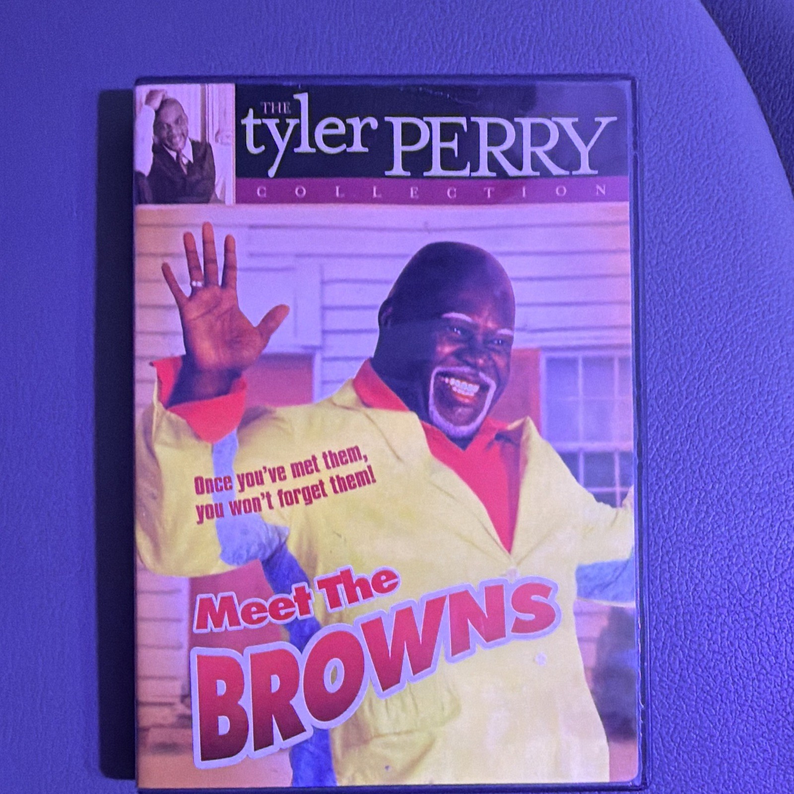Tyler Perry Collection Meet the Browns DVD NTSC 2008 NR 139min Commentary