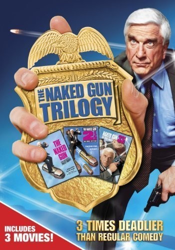 Naked Gun Trilogy Collection (3pk) by Paramount Catalog by Variou
