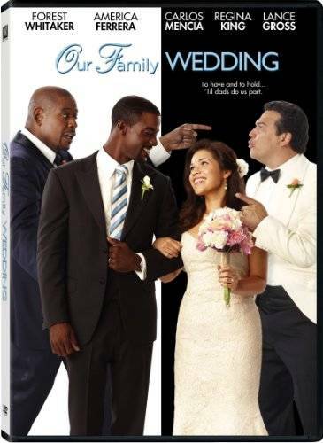 Our Family Wedding – DVD – VERY GOOD