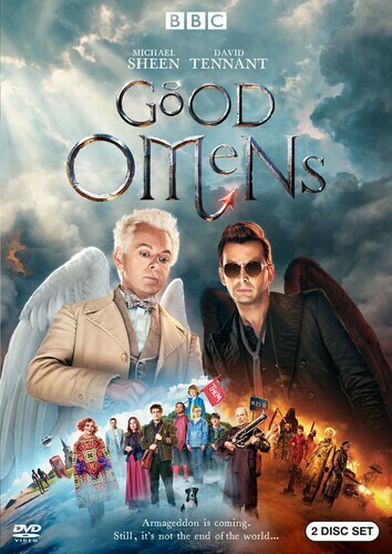 Good Omens (DVD, 2019) USA