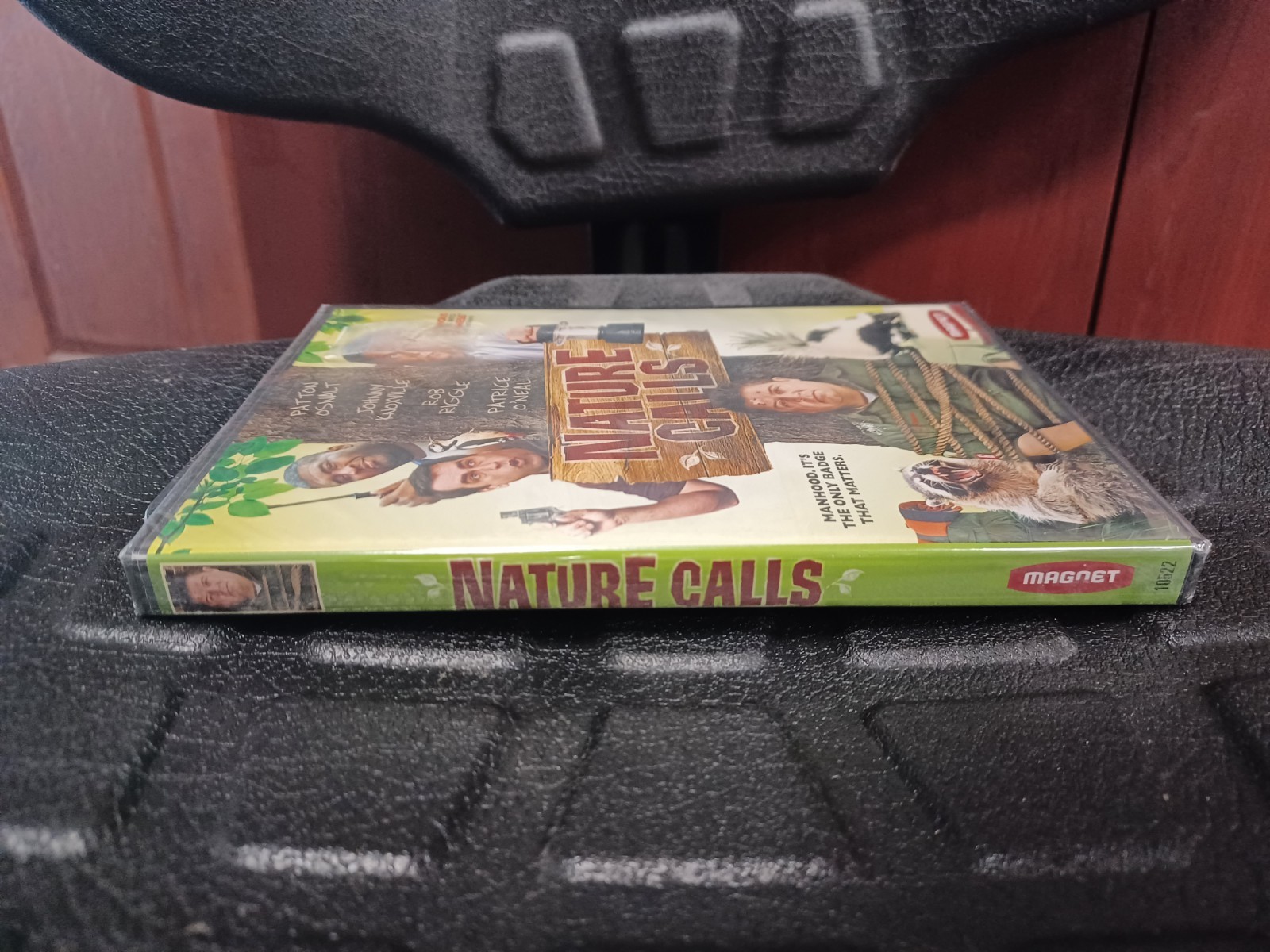 Nature Calls DVD 2013 Rated R Widescreen 89 Min Color New Sealed Unopened…