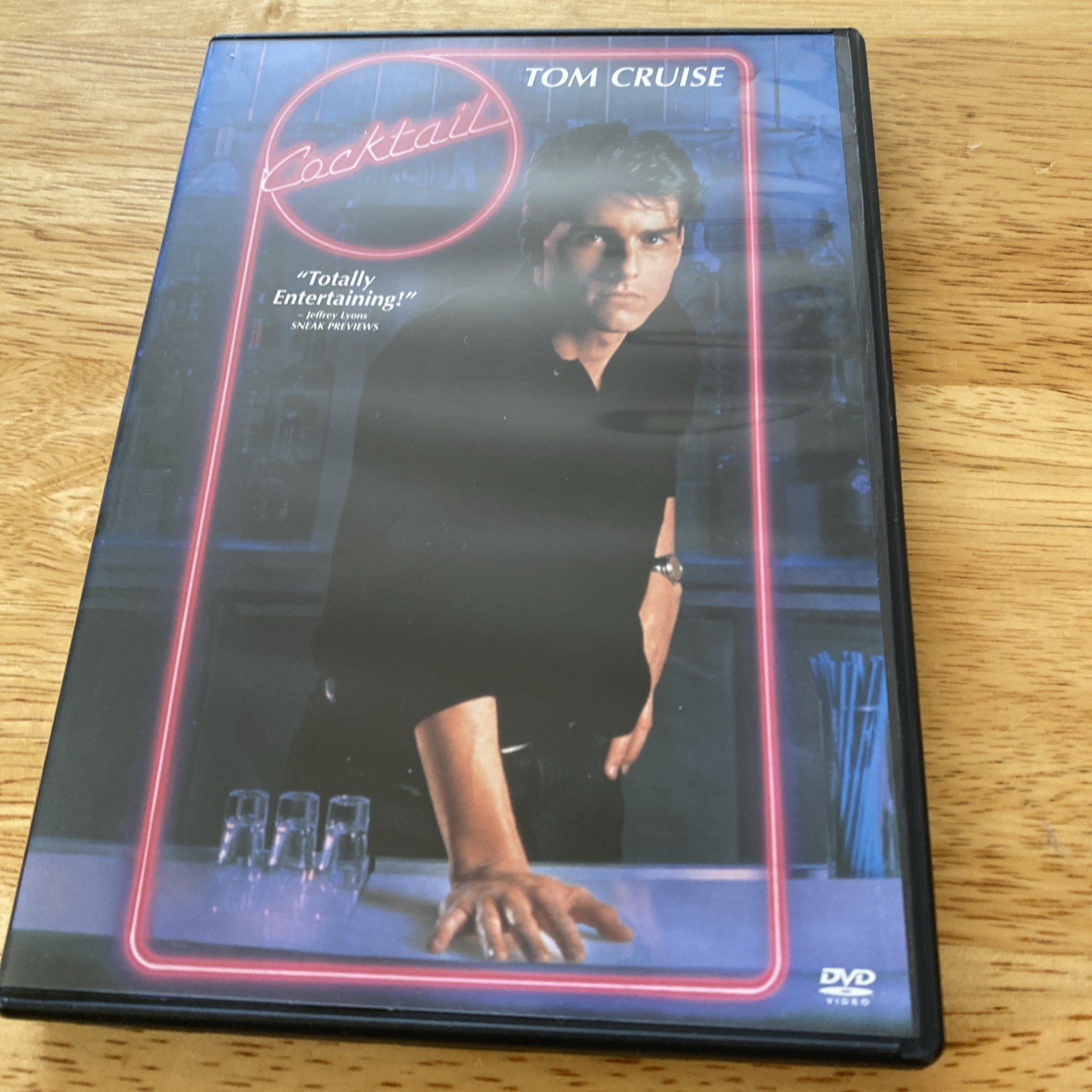 Cocktail (DVD, 1988)