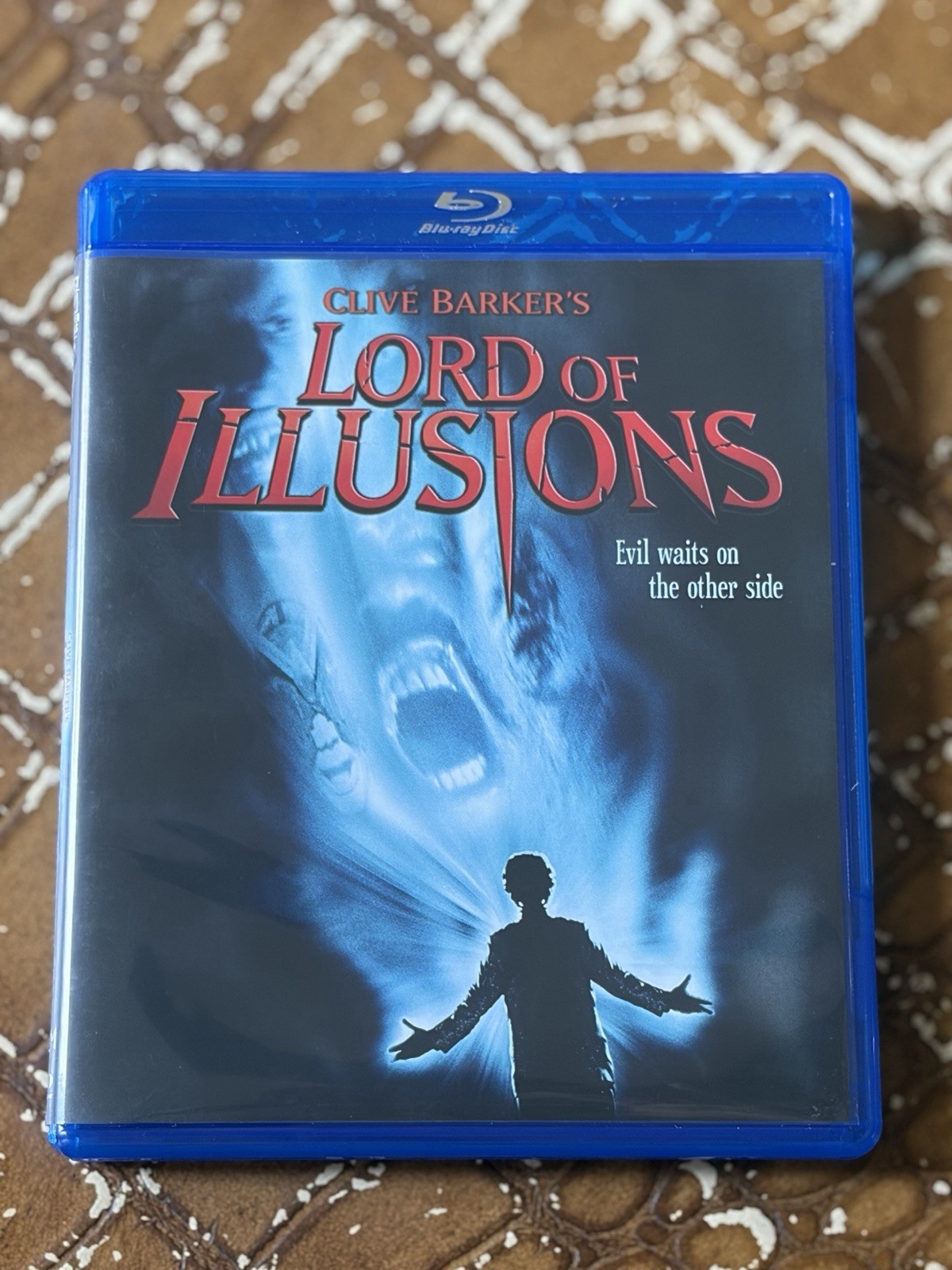 Clive Barker’s Lord of Illusions (Blu-ray, 1995)